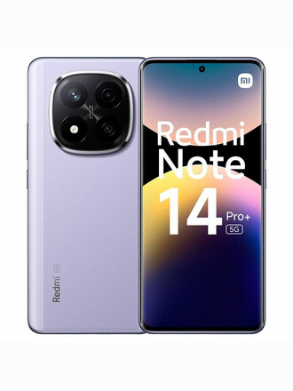 Xiaomi Redmi Note 14 Pro+ 5G 12/256Gb Lavender Purple Global Version 24115RA8EG