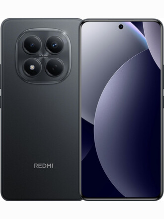 Xiaomi Redmi Note 15 Pro 12/512Gb Black Global Version 25100RA69G