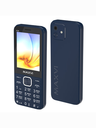 Maxvi K28 Blue