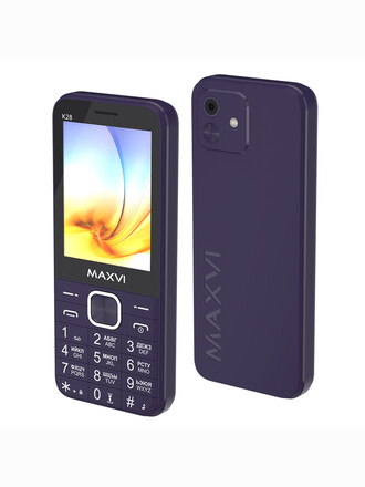 Maxvi K28 Purple