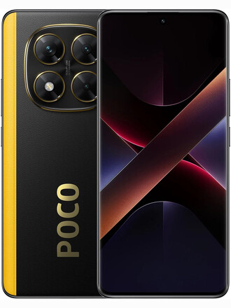 POCO X7 12/512Gb Black Global Version 24095PCADG.