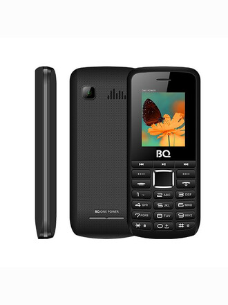 BQ One Power 1846 Black grey