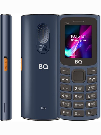 BQ Talk BQ-1862 Blue