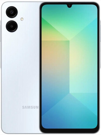 Samsung Galaxy A06 4/64Gb Light Blue SM-A065FLBDCAU, изображение 1