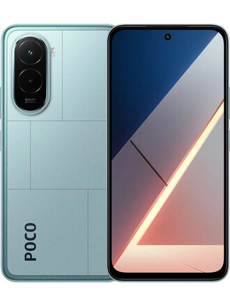 POCO M7 6/128Gb Blue Global Version 25062PC34G