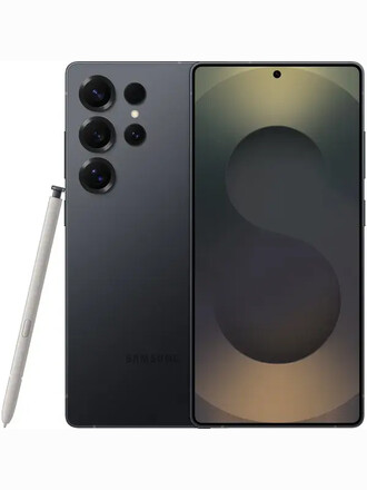 Samsung Galaxy S25 Ultra 12/256Gb Titanium JetBlack SM-S938BAKIMEA (2 NanoSIM+eSIM)