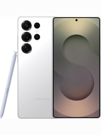 Samsung Galaxy S25 Ultra 12/256Gb Titanium WhiteSilver SM-S938BZSBXSP (2 NanoSIM+eSIM)