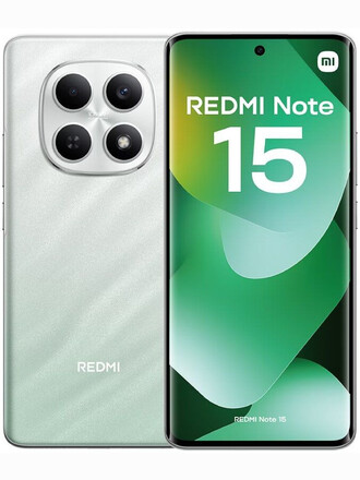 Xiaomi Redmi Note 15 6/128Gb Forest Green RU (EAC) 2510DRA23E