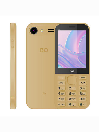 BQ Air 2843 Gold