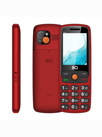 BQ Care 2459 Red