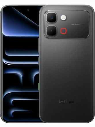 Infinix Note Edge 8/256Gb Shadow Black RU (EAC) X6887