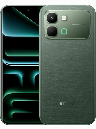 Infinix Note Edge 8/256Gb Silk Green RU (EAC) X6887