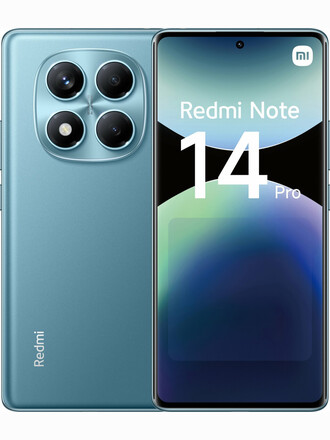 Xiaomi Redmi Note 14 Pro 12/256Gb Ocean Blue RU (EAC) 24116RACCG