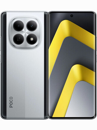 POCO M8 8/256Gb Silver RU (EAC) 25118PC98G