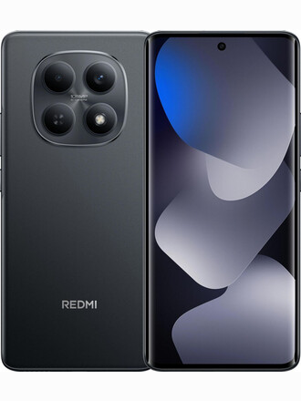 Xiaomi Redmi Note 15 8/256Gb Black RU (EAC) 2510DRA23E