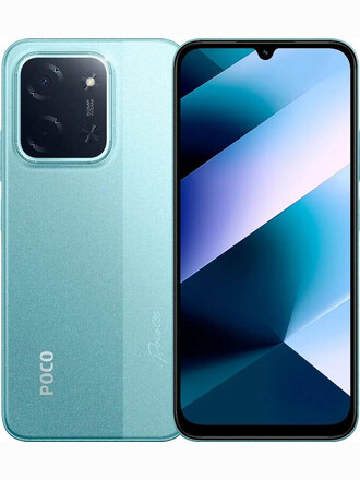 POCO C85 8/256Gb Green RU (EAC) 25078PC3EG