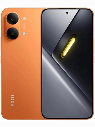 POCO X8 Pro Max 12/256Gb Orange Global Version 2602BPC18G