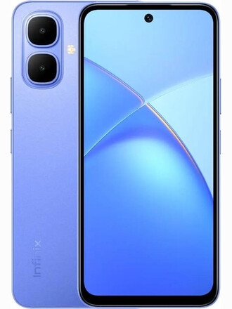 Infinix Smart 10 3/64Gb Iris Blue RU (EAC) X6725D