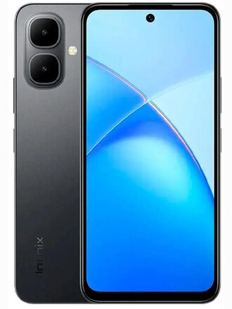 Infinix Smart 10 3/64Gb Sleek Black RU (EAC) X6725D