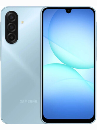 Samsung Galaxy A17 6/128Gb Light Blue SM-A175FLBCCAU, изображение 1
