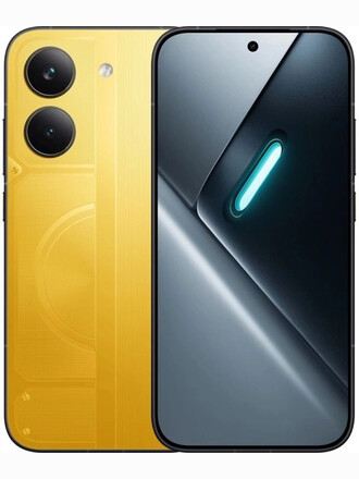 POCO X8 Pro 8/256Gb Yellow Global Version 2511FPC34G, изображение 1