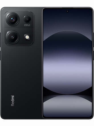 Xiaomi Redmi Note 14S 8/256Gb Midnight Black Global Version 2502FRA65G, изображение 1