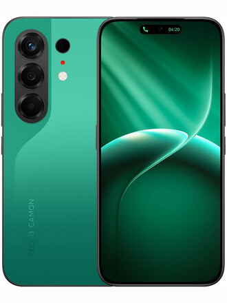 Tecno Camon 50 12/256Gb Malachite Green RU (EAC) CN5, изображение 1