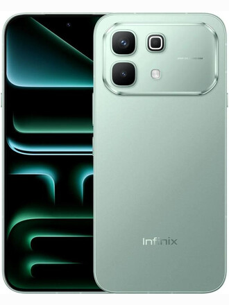 Infinix Note 60 8/256Gb Fizz Blue RU (EAC) X6879