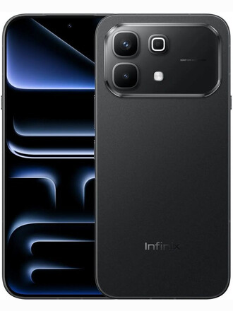 Infinix Note 60 8/256Gb Midnight Black RU (EAC) X6879