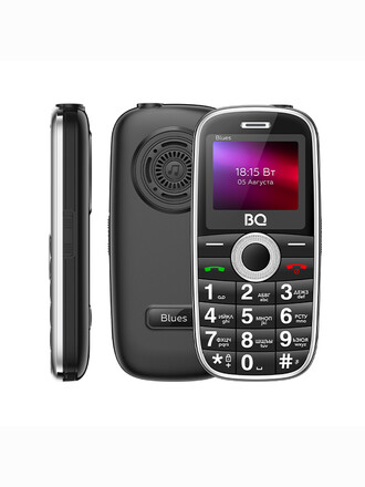 BQ Blues BQ-1867 Black