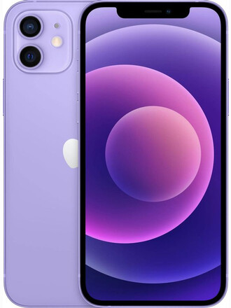 Apple iPhone 12 64Gb Purple MJNA3CH/A A2404 (2 SIM)