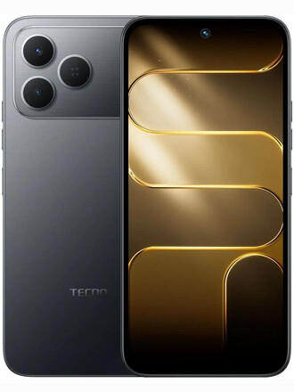 Tecno Spark 50 6/128Gb Ink Black RU (EAC) KN4n