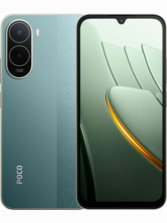 POCO C81 Pro 4/256Gb Green RU (EAC) 25128PC176
