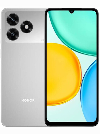 Honor X5d Plus 4/256Gb Velvet Gray NAA-LX2P RU (EAC)