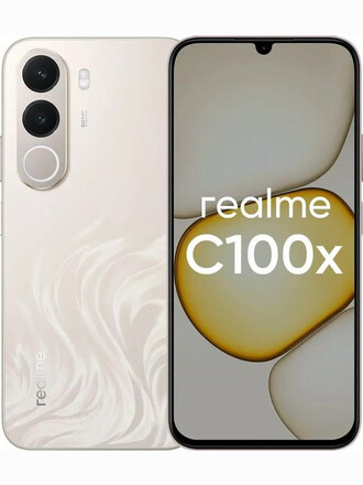 Realme C100x 4/128Gb White RU (EAC) RMX5366