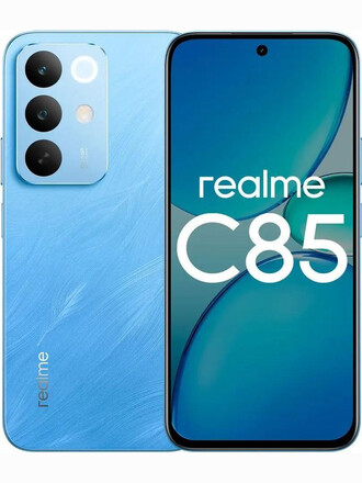Realme C85 8/256Gb Blue RU (EAC) RMX5566