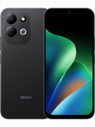 Xiaomi Redmi 17 4/128Gb Black с NFC RU (EAC) 2606FRN72Y