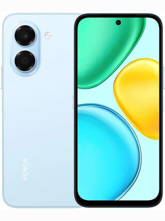 Honor X7e 6/256Gb Light Blue LAB-LX1 KZ (EAC)