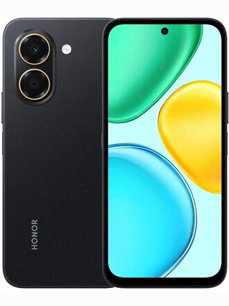 Honor X7e 6/256Gb Midnight Black LAB-LX1 KZ (EAC)