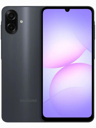 Samsung Galaxy A07 4/64Gb Black SM-A075FZKDCAU