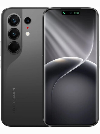 Tecno Camon 50 Ultra 8/256Gb Moonshadow Black RU (EAC) CN7c