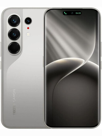 Tecno Camon 50 Ultra 8/256Gb Nebula Titanium RU (EAC) CN7c