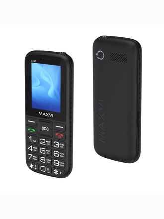 Maxvi B241 Black