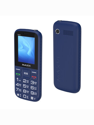 Maxvi B241 Blue
