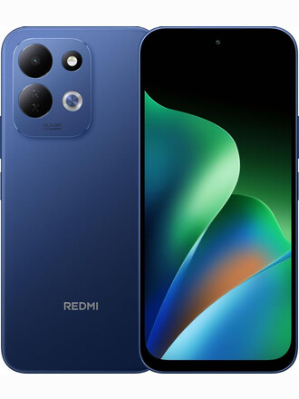Xiaomi Redmi 17 4/128Gb Deep Blue с NFC RU (EAC) 2606FRN72Y