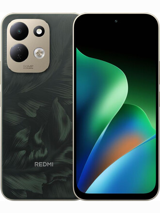 Xiaomi Redmi 17 8/256Gb Oak Green с NFC RU (EAC) 2606FRN72Y