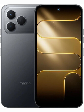 Tecno Spark 50 4/256Gb Ink Black RU (EAC) KN4n