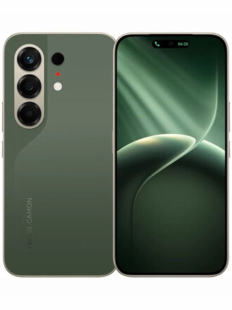 Tecno Camon 50 8/256Gb Fir Green RU (EAC) CN5
