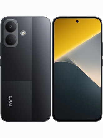 POCO X8 8/256Gb Black Global 2607DPC18G