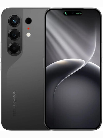 Tecno Camon 50 12/256Gb MoonShadow Black RU (EAC) CN5